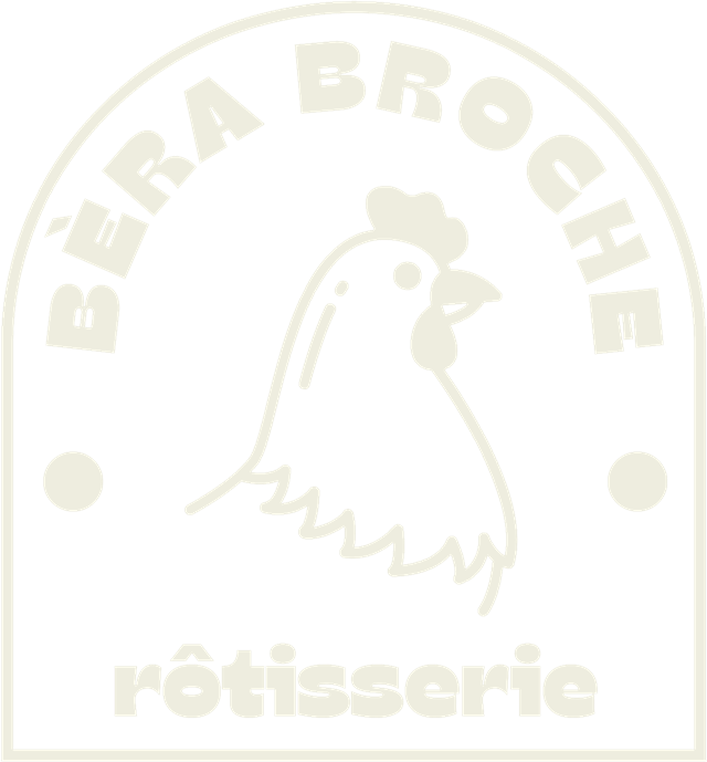 Logo Bèra Broche rôtisserie